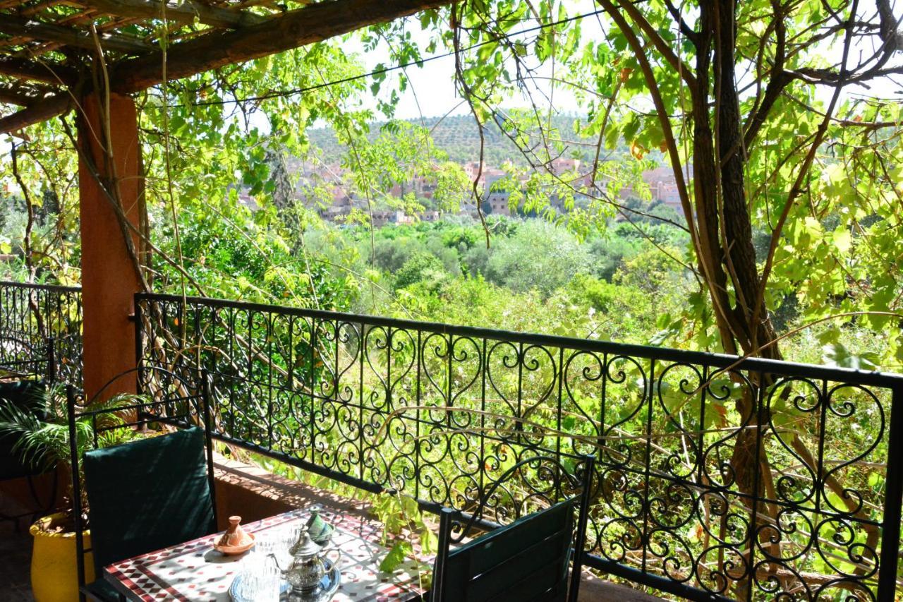 Auberge Ayam Atlas- Pool 10Mn Away Ourika Esterno foto